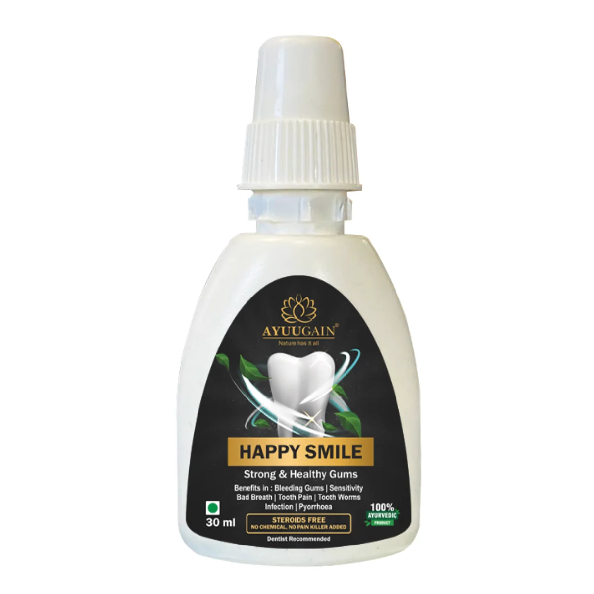 Happy Smile For Healthy Gums - 30 Ml