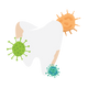 Eliminates Tooth Worms