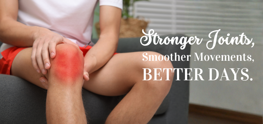 Say Goodbye to Knee Pain: The Benefits of Ortho Oil Revealed