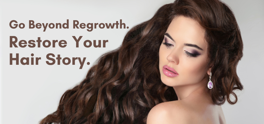Why Should You Prefer Ayurvedic Hair Oil Over Minoxidil?