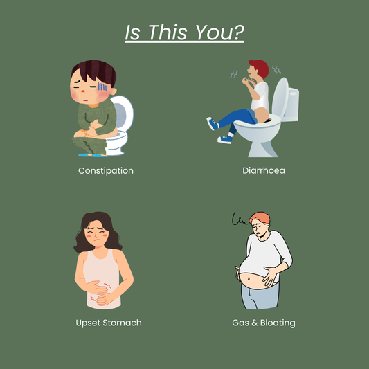 Happy Tummy Capsules