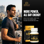 Swarn Bhasm Vitality Booster - 60 Capsules