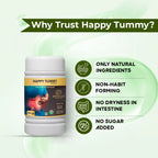 Happy Tummy Powder - Best Ayurvedic Powder To Support Digestion