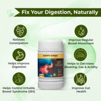 Happy Tummy Powder - Best Ayurvedic Powder To Support Digestion
