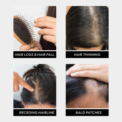 Argan Hair Oil with Biotin