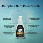 Happy Smile For Strong & Healthy Gums