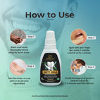 Happy Smile For Strong & Healthy Gums