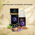 Ortho Oil Roll On For Joint & Muscle Pain Relief