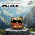 Pure Himalayan Shilajit Resin - 30gm