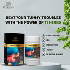 Happy Tummy Powder Ayurvedic Medicine for Instant Constipation Relief