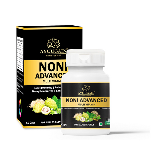 Noni Advanced Multivitamin - 60 Capsules
