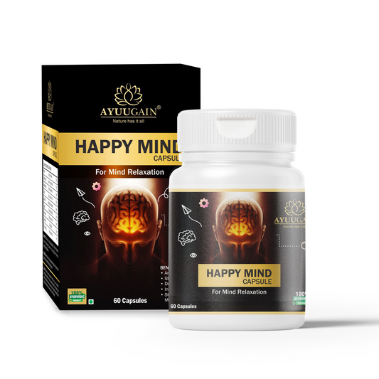 Happy Mind Capsules