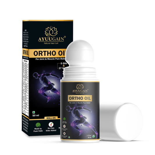 Ortho Oil - 50ml