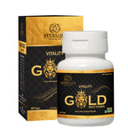 Swarn Bhasm Vitality Booster - 60 Capsules