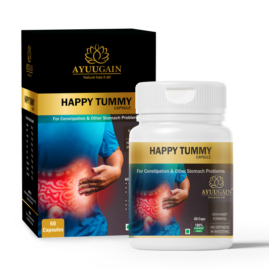 Happy Tummy Capsules
