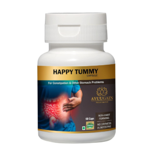 Happy Tummy Capsules for Indigestion
