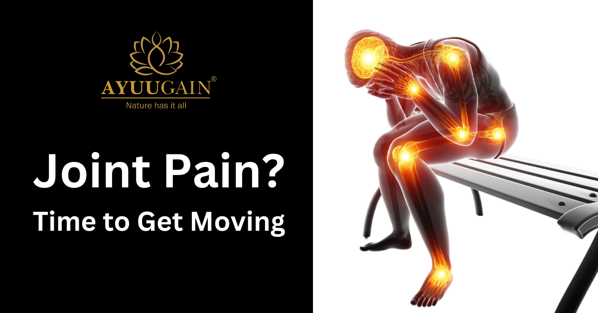 Joint Pain- Causes, Symptoms And Home Remedies