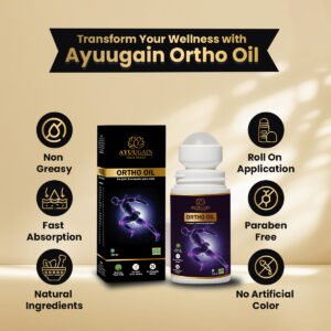 Ayurvedic Herbal Pain Relief Oil