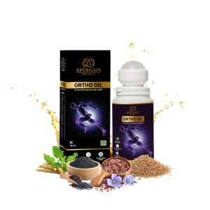 ortho ayurvedic oil